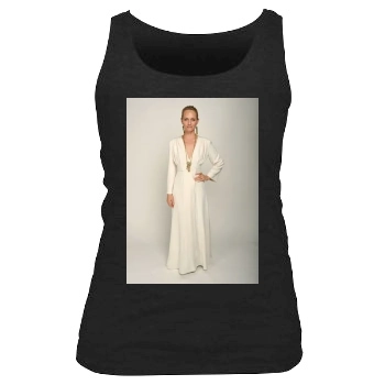 Amber Valletta Women's Tank Top