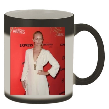 Amber Valletta Color Changing Mug