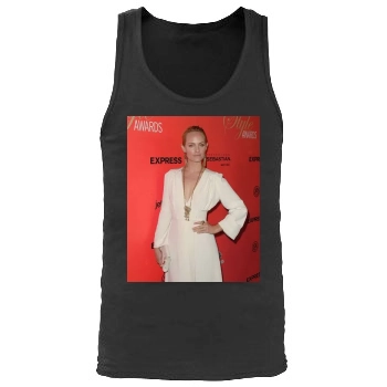 Amber Valletta Men's Tank Top