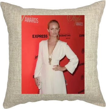 Amber Valletta Pillow