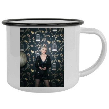 Annie Lennox Camping Mug