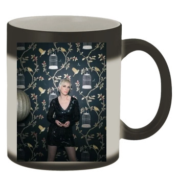 Annie Lennox Color Changing Mug