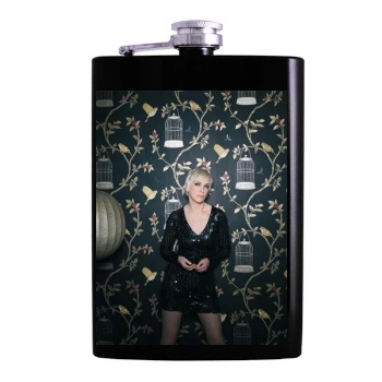 Annie Lennox Hip Flask