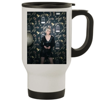 Annie Lennox Stainless Steel Travel Mug