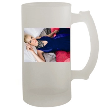 Annie Lennox 16oz Frosted Beer Stein