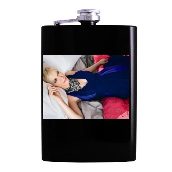 Annie Lennox Hip Flask