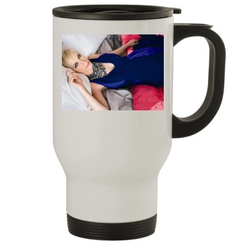 Annie Lennox Stainless Steel Travel Mug