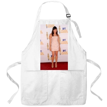 Aubrey Plaza Apron