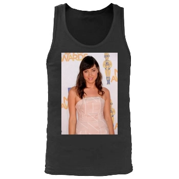 Aubrey Plaza Men's Tank Top