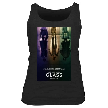 Glass (2019) Women's Tank Top