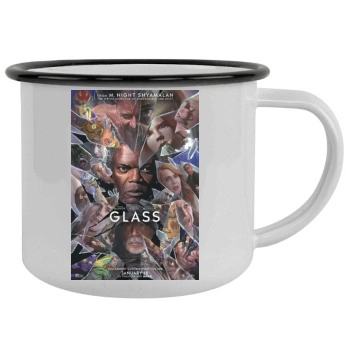 Glass (2019) Camping Mug