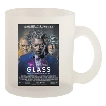 Glass (2019) 10oz Frosted Mug