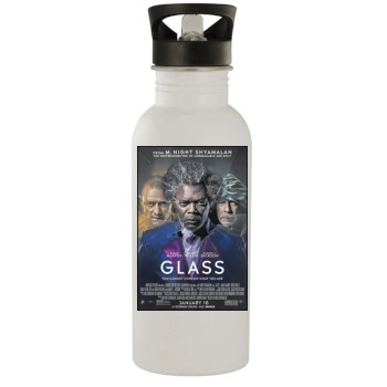 Glass (2019) Stainless Steel Water Bottle