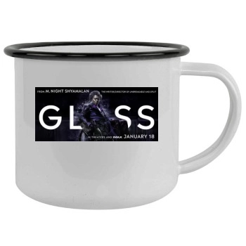 Glass (2019) Camping Mug