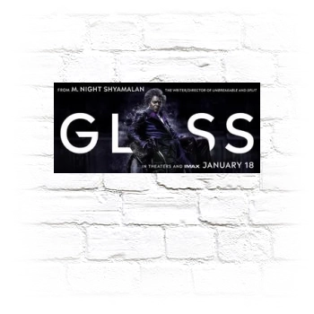 Glass (2019) Metal Wall Art