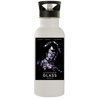 Glass (2019) Stainless Steel Water Bottle