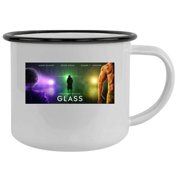 Glass (2019) Camping Mug