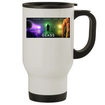 Glass (2019) Stainless Steel Travel Mug