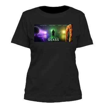 Glass (2019) Women's Cut T-Shirt