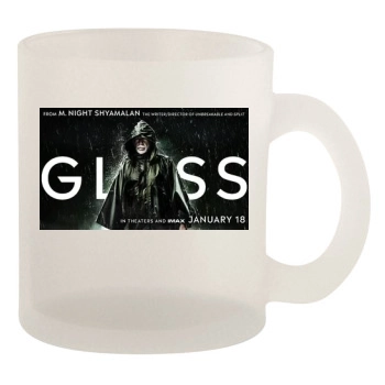 Glass (2019) 10oz Frosted Mug