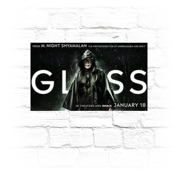 Glass (2019) Metal Wall Art