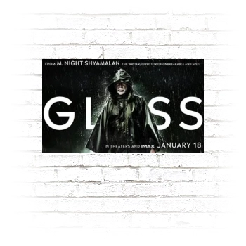 Glass (2019) Poster