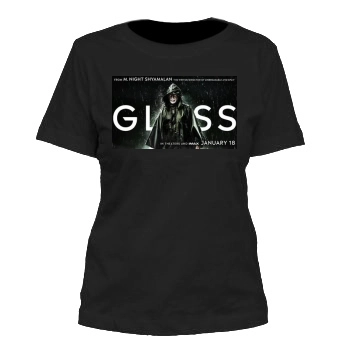 Glass (2019) Women's Cut T-Shirt