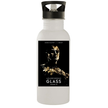 Glass (2019) Stainless Steel Water Bottle