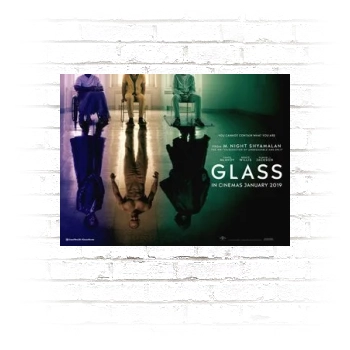 Glass (2019) Poster