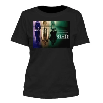 Glass (2019) Women's Cut T-Shirt