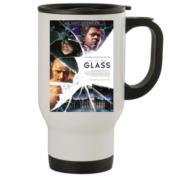 Glass (2019) Stainless Steel Travel Mug