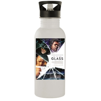 Glass (2019) Stainless Steel Water Bottle