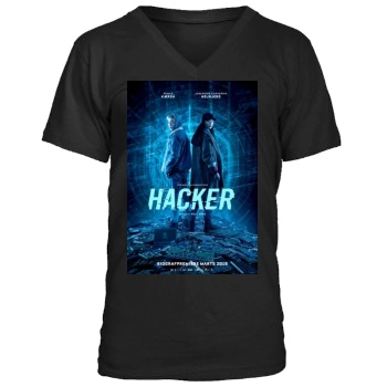 Hacker (2019) Men's V-Neck T-Shirt