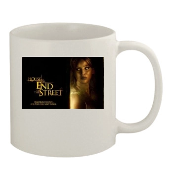 House at the End of the Street (2012) 11oz White Mug