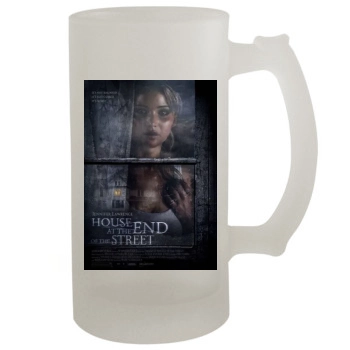 House at the End of the Street (2012) 16oz Frosted Beer Stein