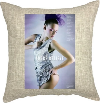 Florencia Salvioni Pillow