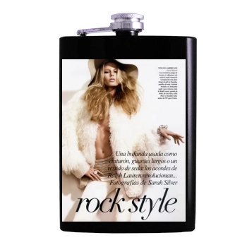 Hana Soukupova Hip Flask