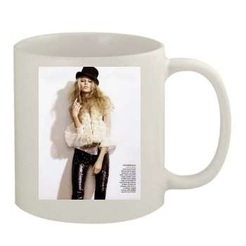 Hana Soukupova 11oz White Mug