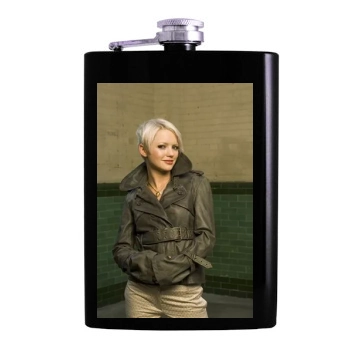 Hannah Spearritt Hip Flask