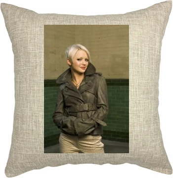 Hannah Spearritt Pillow