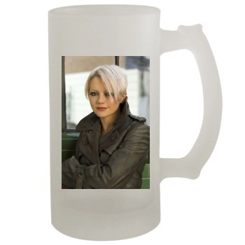 Hannah Spearritt 16oz Frosted Beer Stein