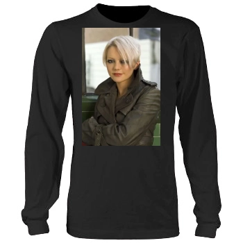 Hannah Spearritt Men's Heavy Long Sleeve TShirt