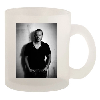 Heath Ledger 10oz Frosted Mug