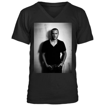 Heath Ledger Men's V-Neck T-Shirt