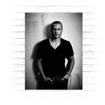 Heath Ledger Poster