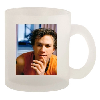 Heath Ledger 10oz Frosted Mug