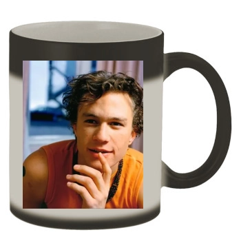 Heath Ledger Color Changing Mug