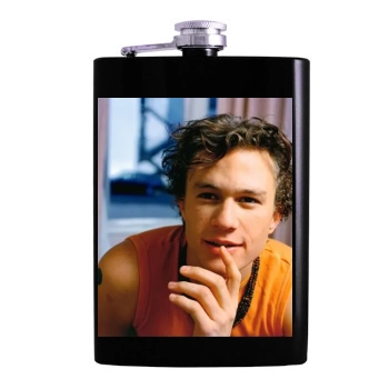 Heath Ledger Hip Flask