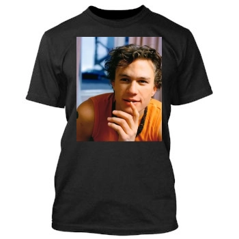 Heath Ledger Men's TShirt