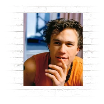 Heath Ledger Poster